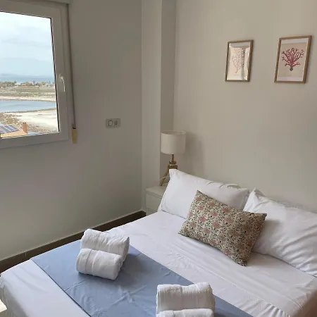 Mirando A Dos Mares Apartment La Manga del Mar Menor Exterior photo