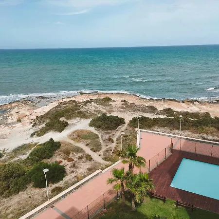 Mirando A Dos Mares Apartment La Manga del Mar Menor Exterior photo