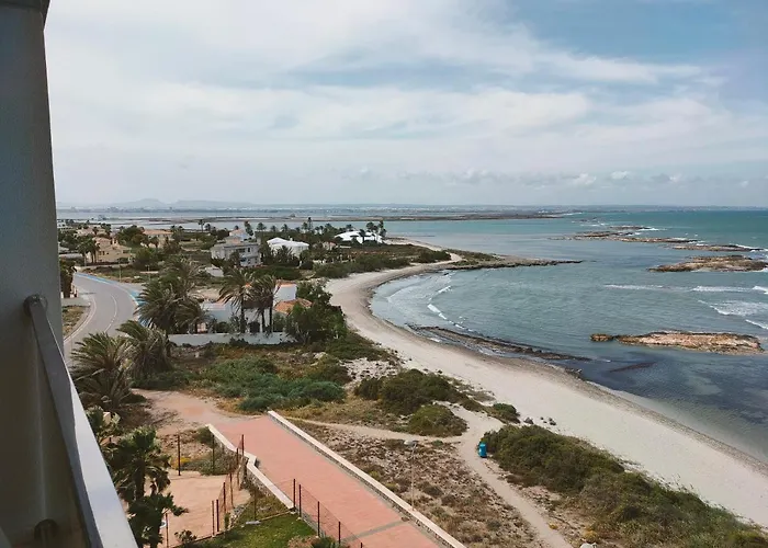 Mirando A Dos Mares