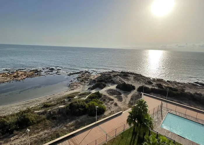 Mirando A Dos Mares