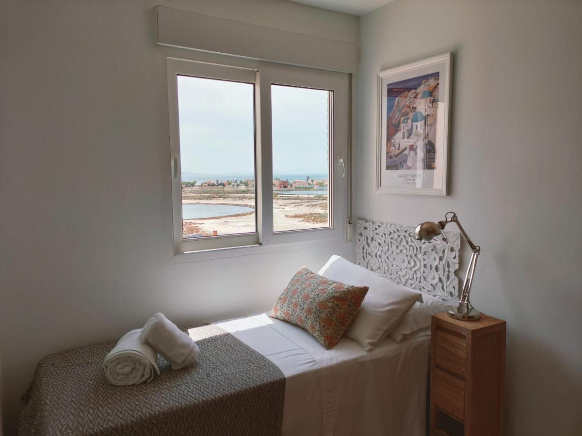 Apartment Mirando A Dos Mares *