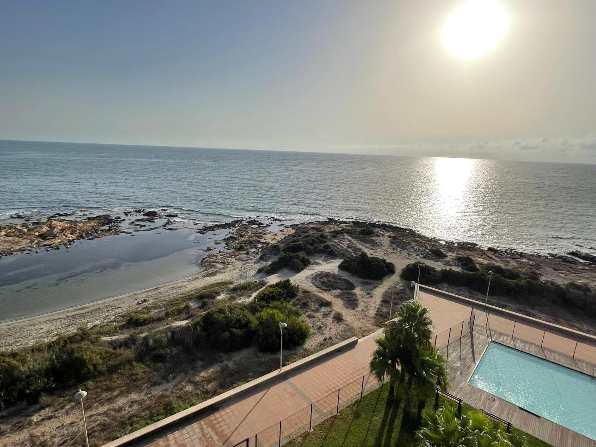 Mirando A Dos Mares Apartment *